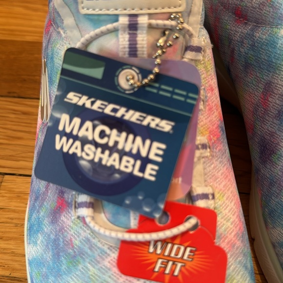 Skechers Women's Summits - Looking Groovy Sneakers - Picture 8 of 8